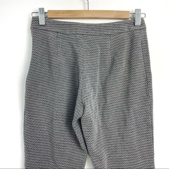 MaxMara Grey Stretch Cropped Pant - Picture 4 of 15